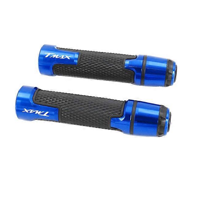 Universal 7/8 22MM Motorcycle Rubber Gel handle bar grips For YAMAHA TMAX T MAX T-MAX 530 500 TMAX500 TMAX530