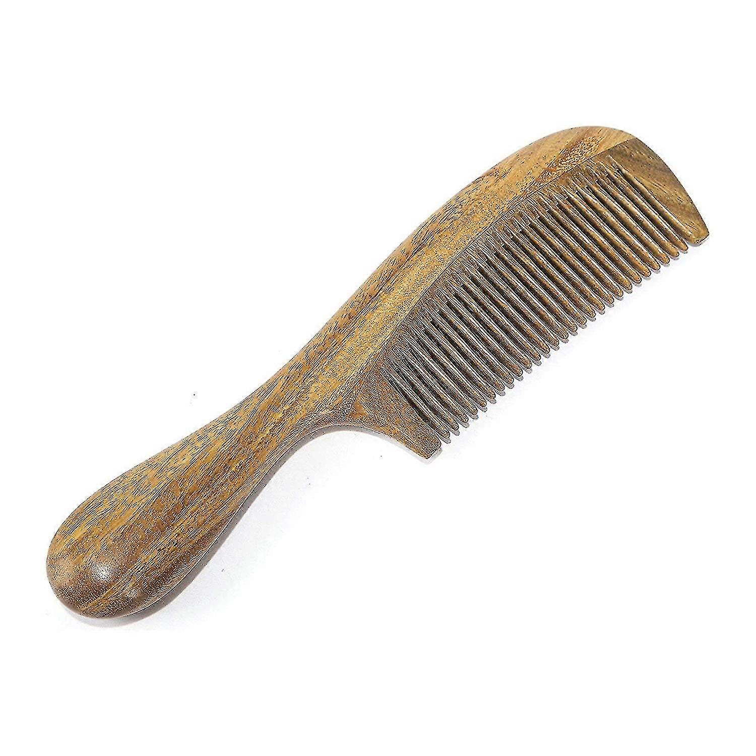 Natural Sandalwood Comb