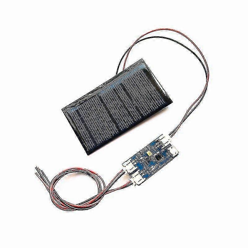 Panel 60ma Solar Mini 80*45mmsolar Charging Mono Generating