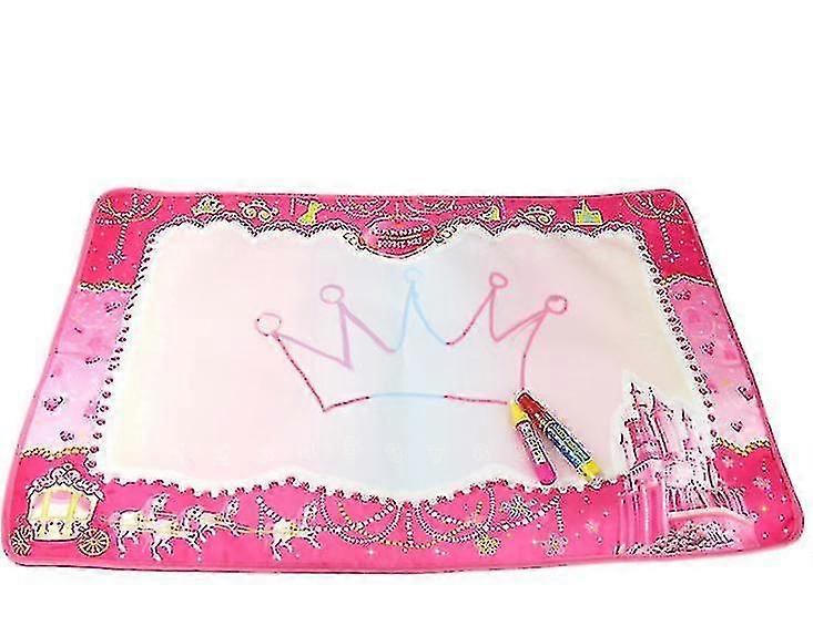 Doodle Mat Ing Ing Mat,lar Size 75*50cm