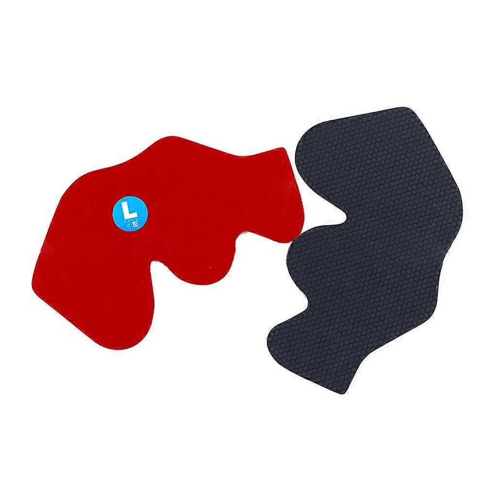 Controller Grip For NS Pro Soft Rubber Pads Handle Grips Sticker Pads