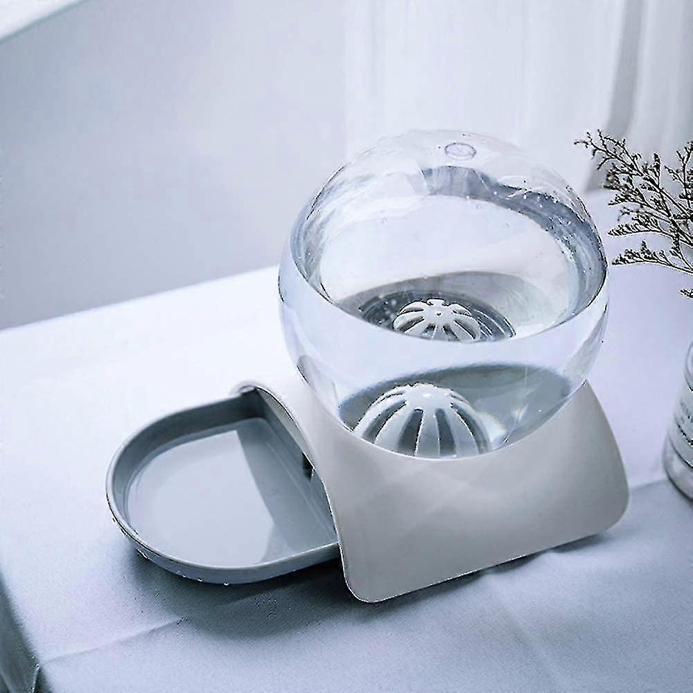 Kattvatten fontän Husdjur Vatten fontän Automatisk vatten fontän vatten fontän för katter och hundar