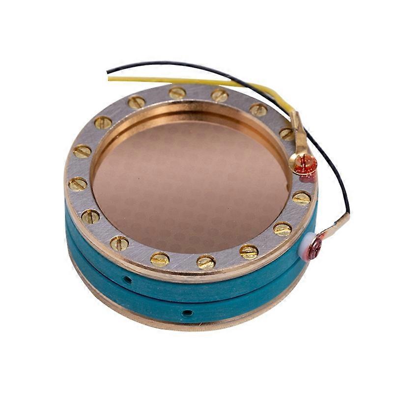 34 mm Diameter Microphone Large Diaphragm Cartridge Core Capsule for Studio Use