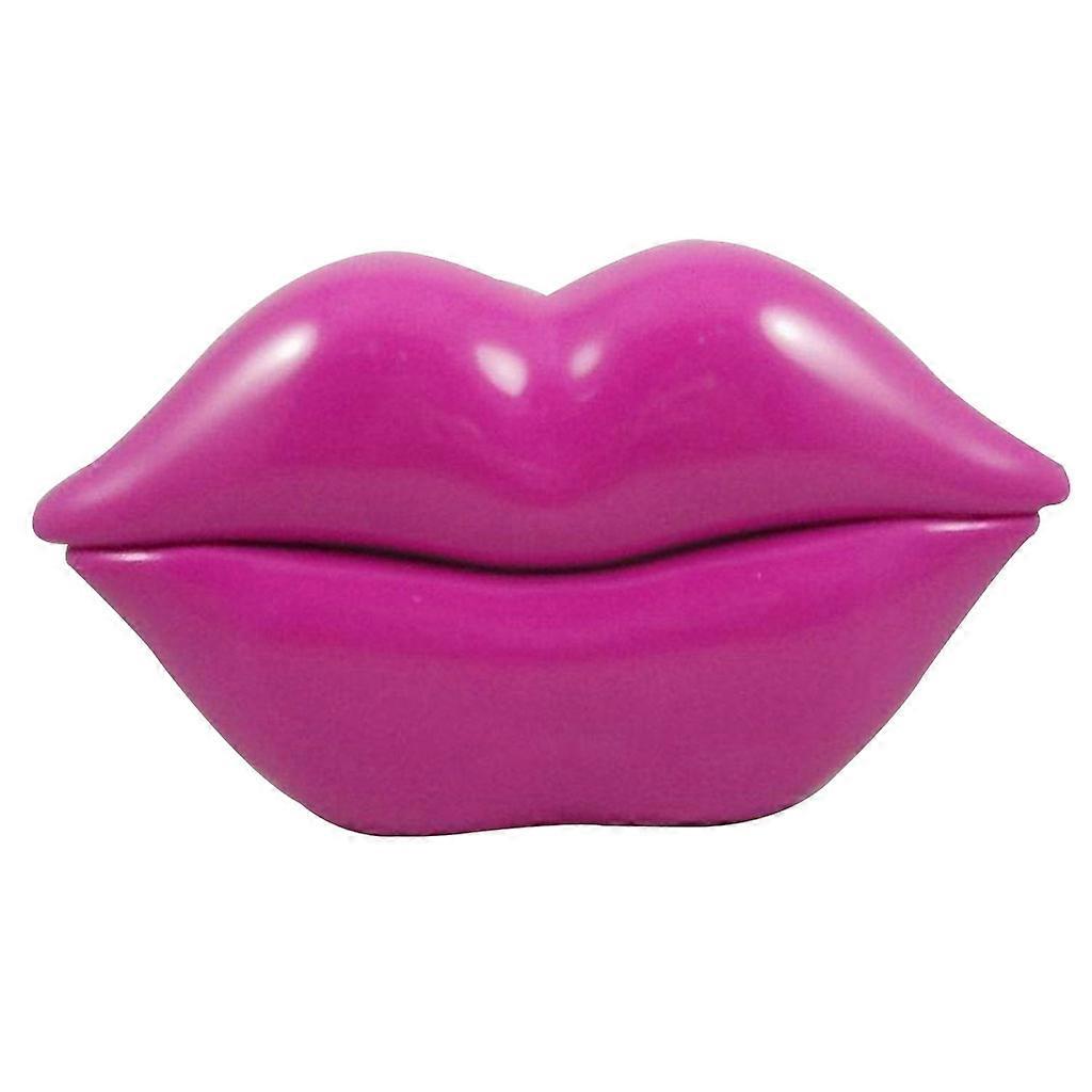 Mouth's Lips Shape Téléphone, Home Fixe Personnalisé Mode Creative Gift