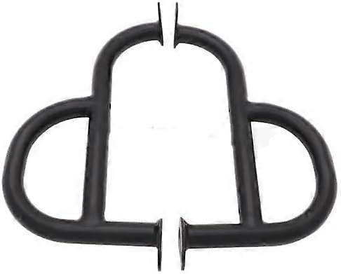 motorcycle bumper Motorcycle Left Right Bumper Engine Guard Crash Bars For Virago XV 400 535 For XV535 For XV400 All Years 1987-2000 Engine Guard (Col
