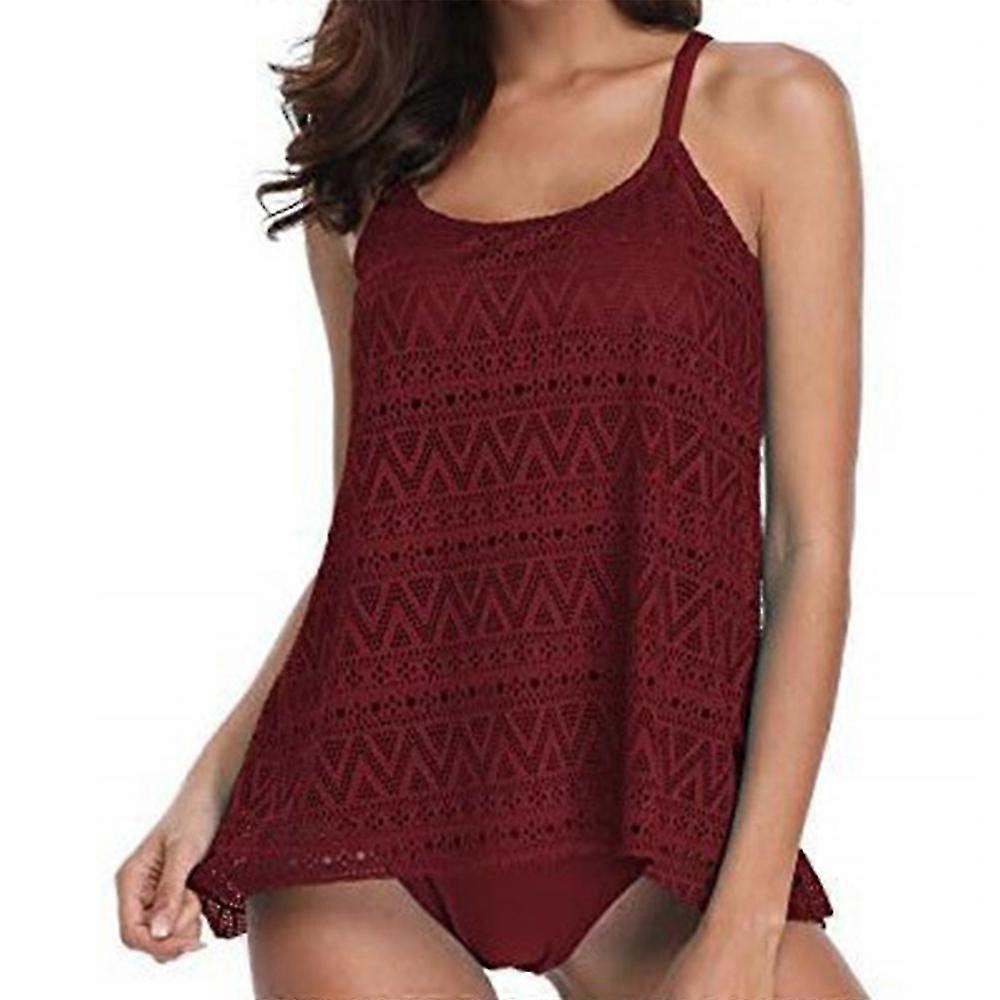 Bayan Tankini Set Mayo Tatil