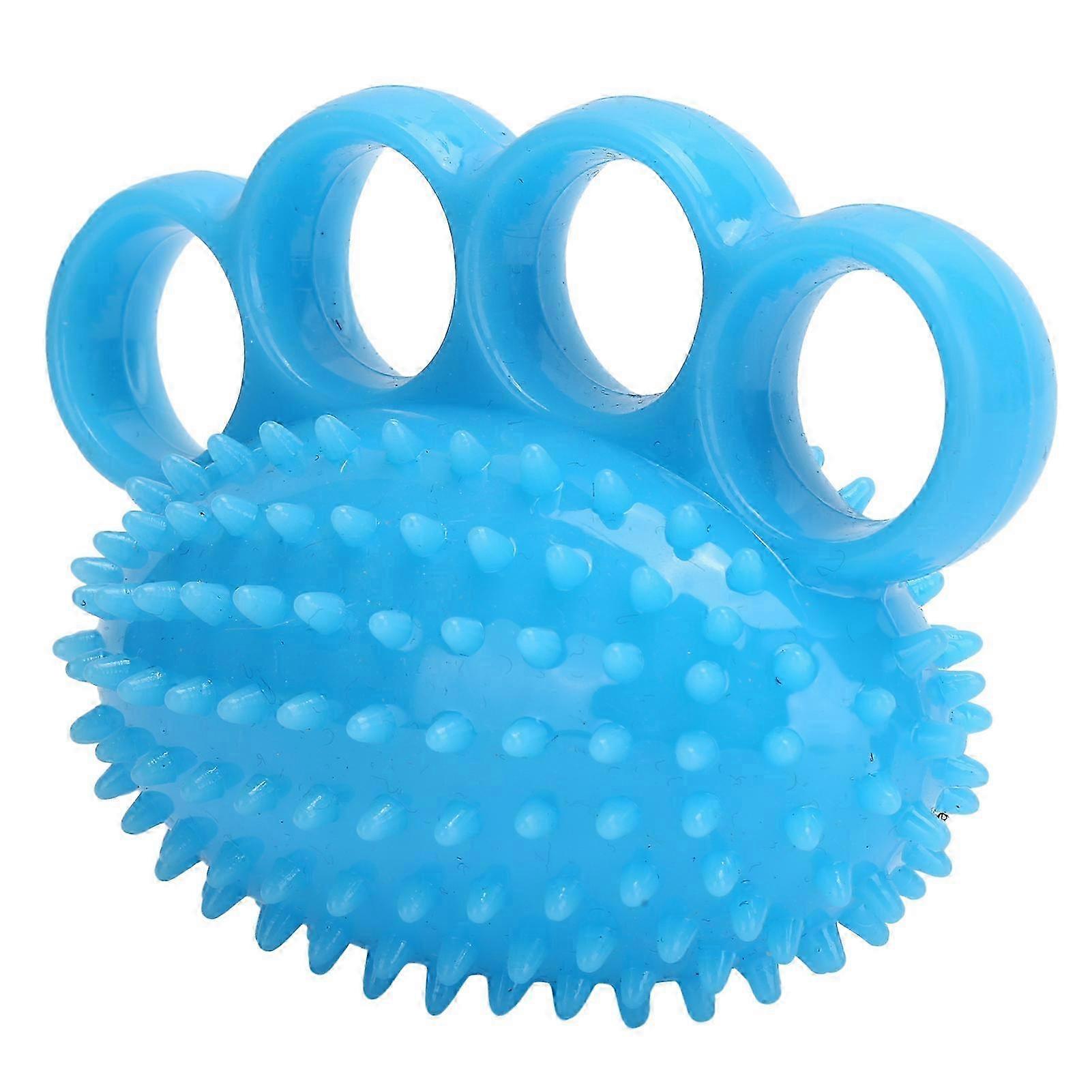 指エクササイズボールフィットネスハンドフィンガーストレングスストレッチトレーニングボール リハビリテーション用