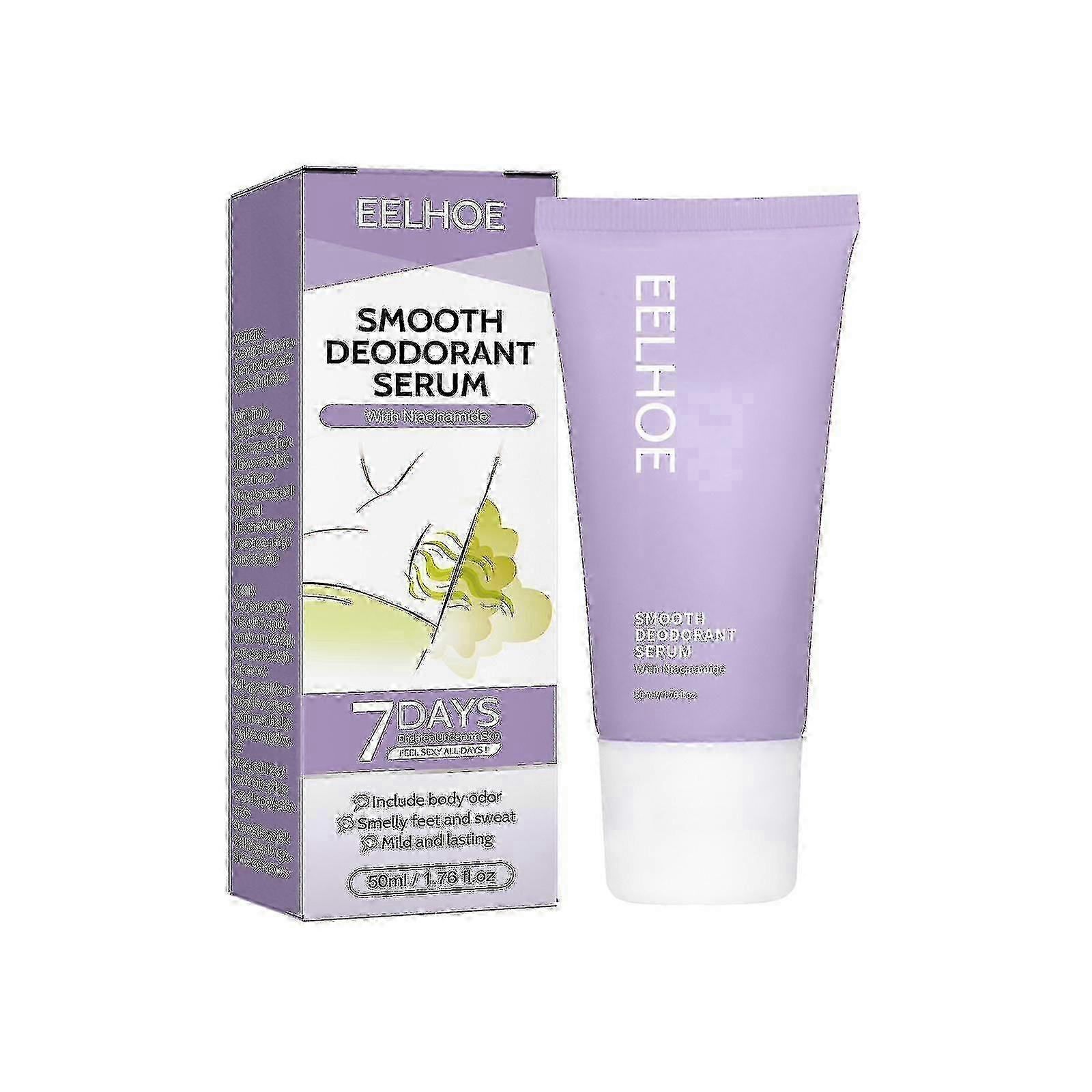 Underarm Deodorant Cream Cleans Armpit Odo