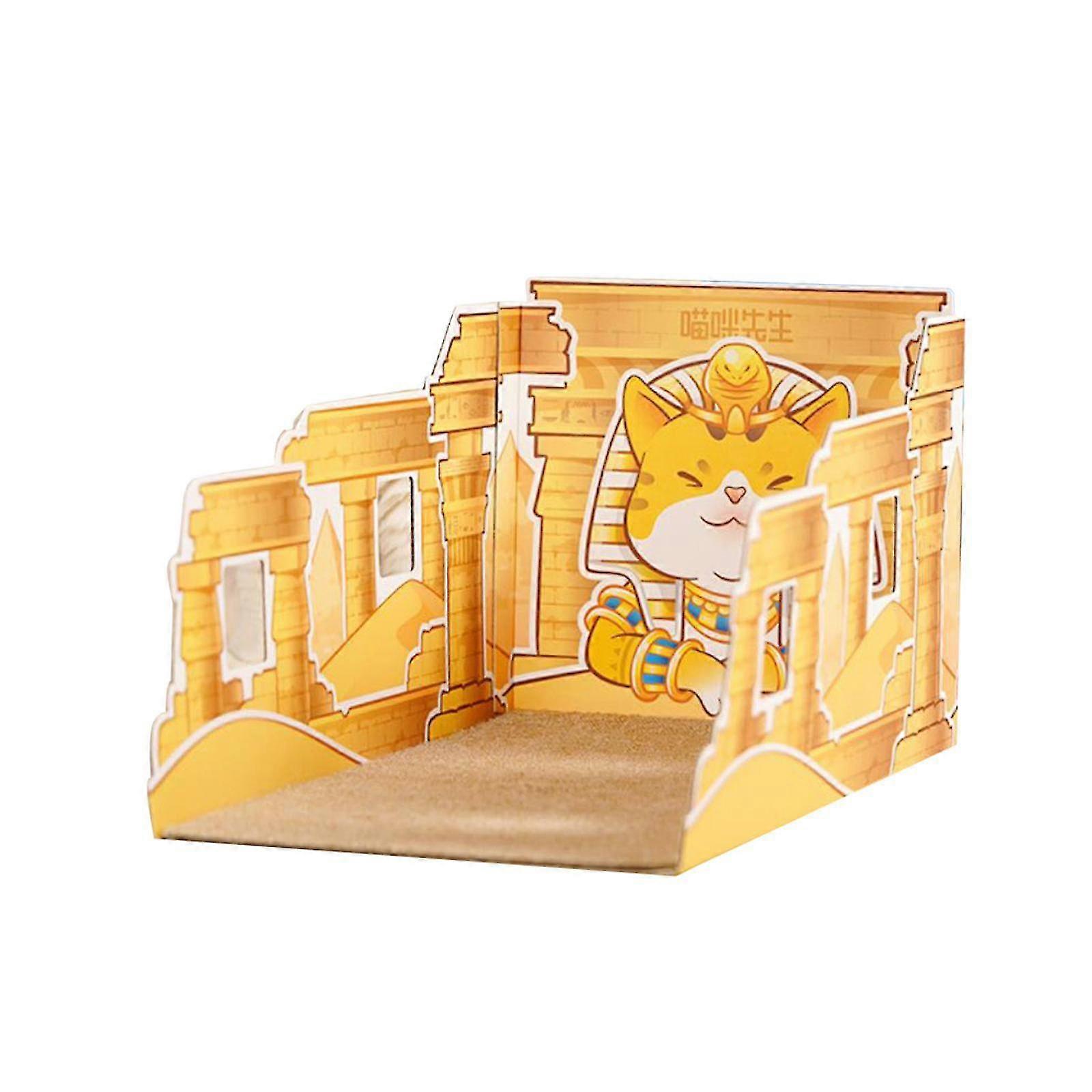 Cat Scratching Mat Furniture Protector For Small Medium Lage Cats Protect Carpet And Sofa Floor Scratching Pad Sleeping House
