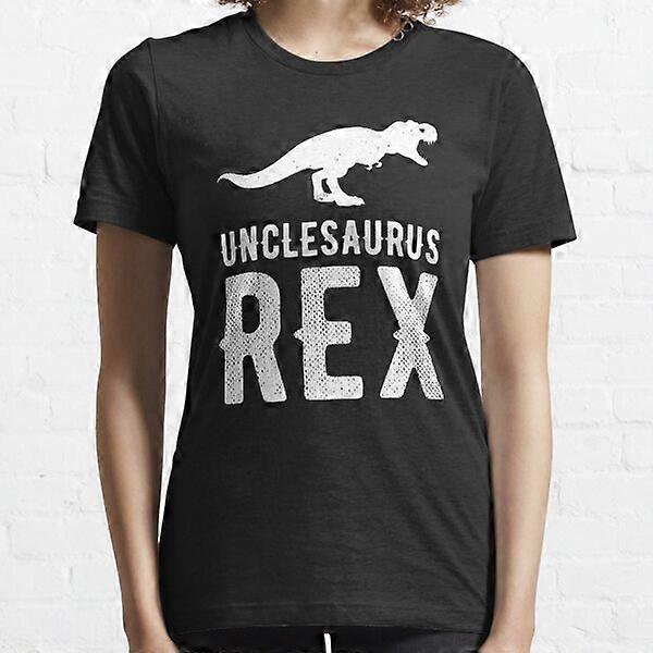 Unclesaurus Rex - Uncle gift Essential T-Shirt-GK0525
