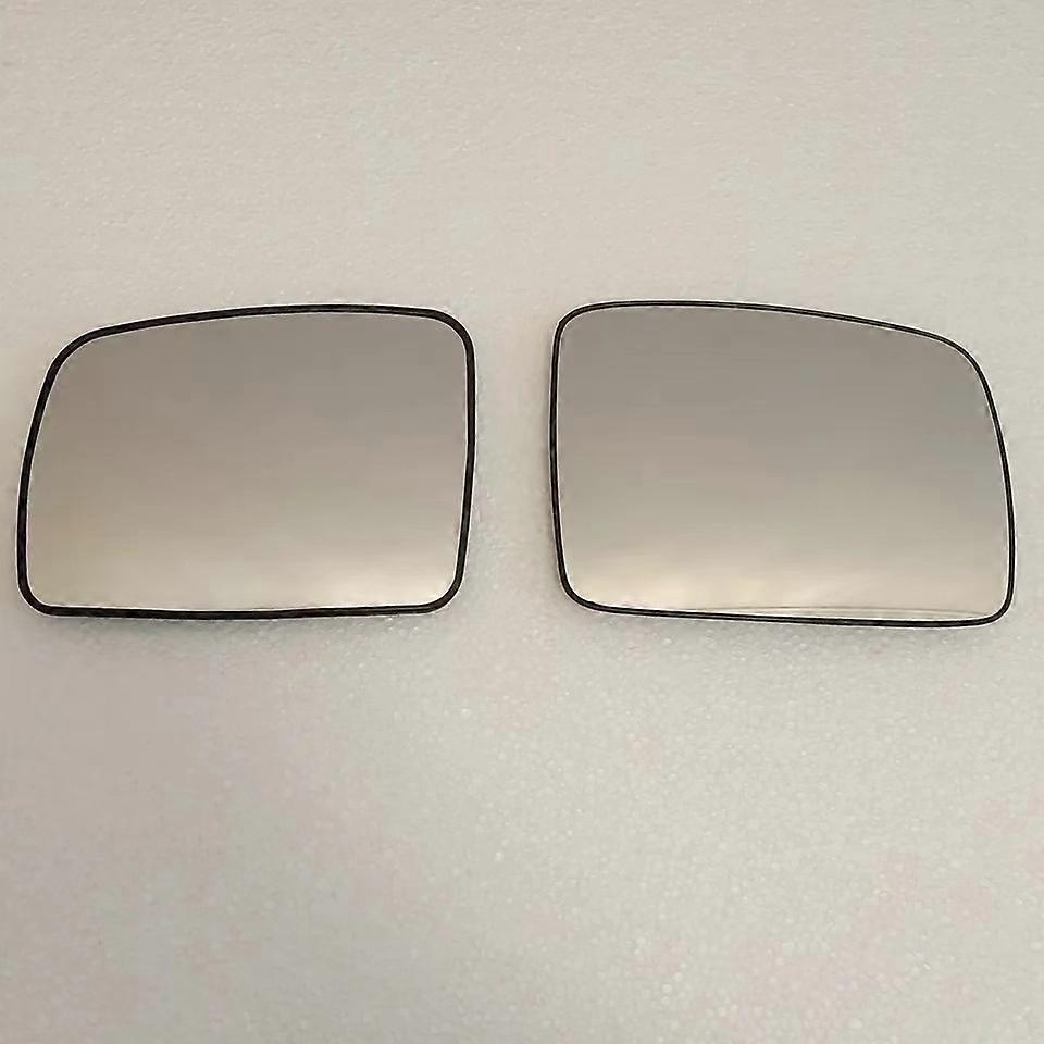 Applicable To 10 15 Land Rover Freelander 2 Rear View Lens Heating Rearview Mirror Reflector Replacement