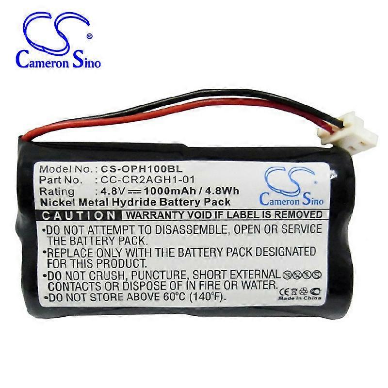 Cs For Opticon H1 Barcode Scanner Battery Cc-Cr2agh1-01