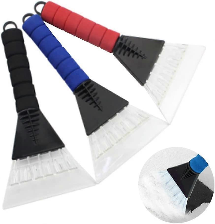 3 Pieces Ice Scraper Car,The Ice Scraper for Cars,Used Ice Scraper  s Ice Scraper 02