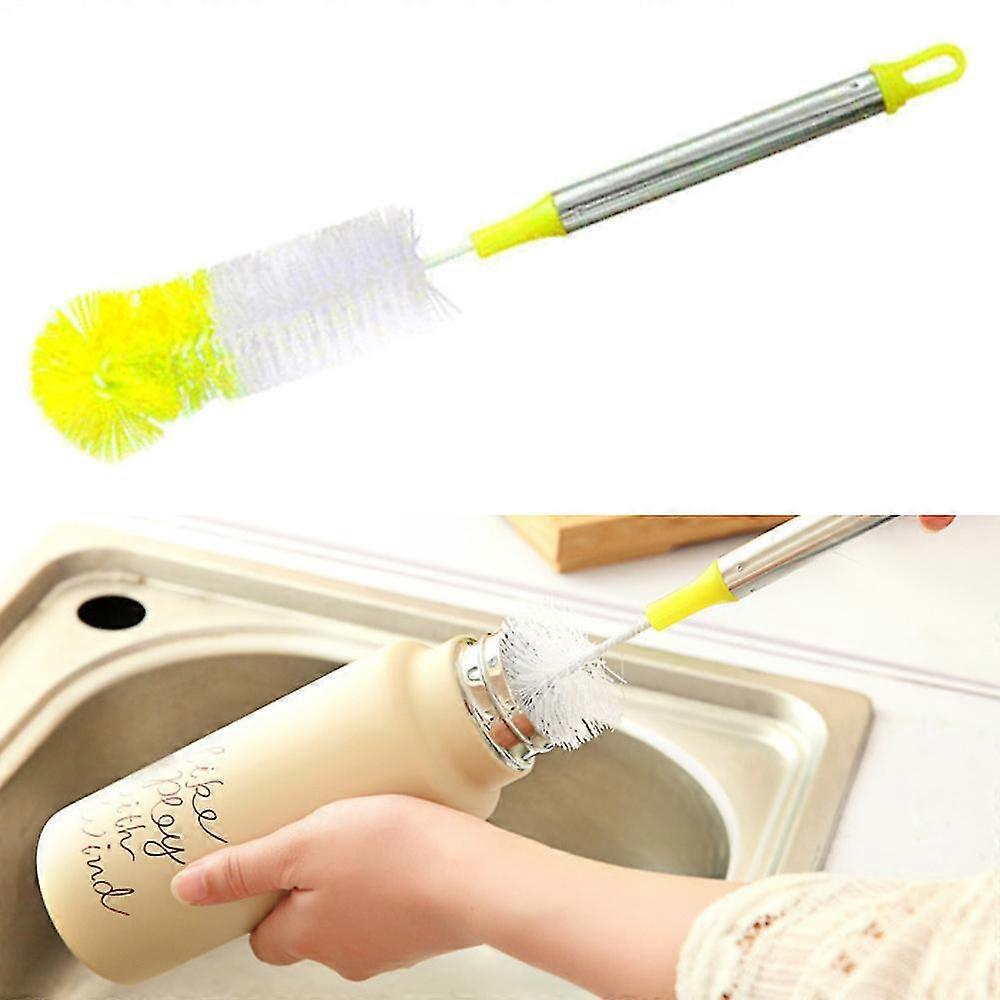 Bottle Cleaning Cup Brush Kitchen Long Handle Scrubbing Cleaner Tools-MXBC