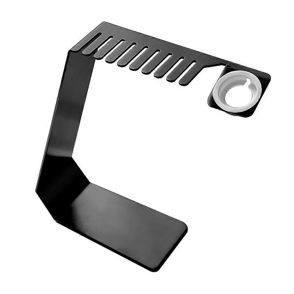 2in1 Smartwatch Charger Stand Base For Ios Watch Iwatch With Watch Strap Holder