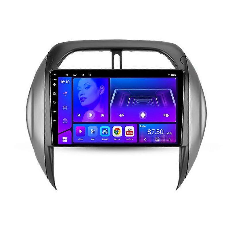 2 Din For Toyota RAV4 2 CA20 CA20W XA20 2003 - 2005 Carplay 4G WIFI Android Auto Car Radio Player Stereo Car Multimedia Video player GPS Navigation DS
