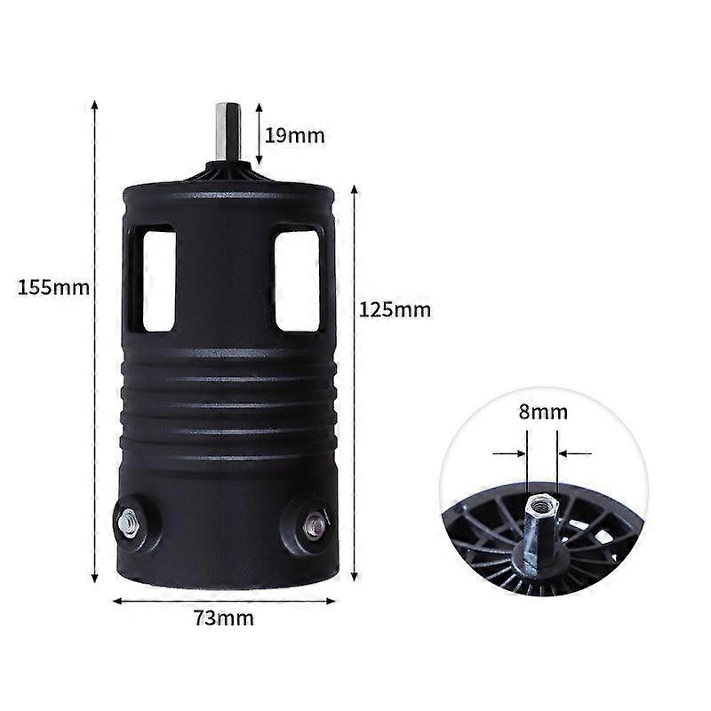 Corn Cobs Stripper Electric Corn Sheller Household Corn Stripped Electric Drill Attachment