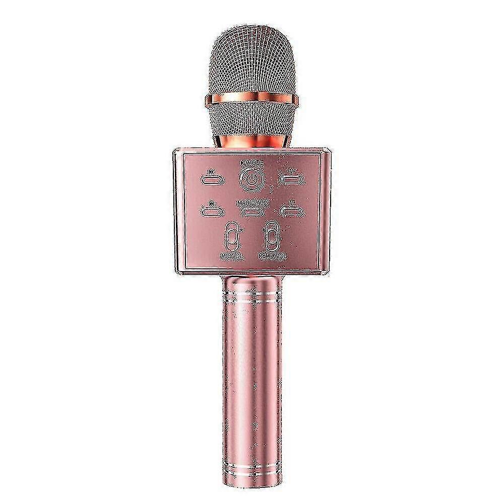 Wireless Bluetooth Karaoke Microphone For Kids