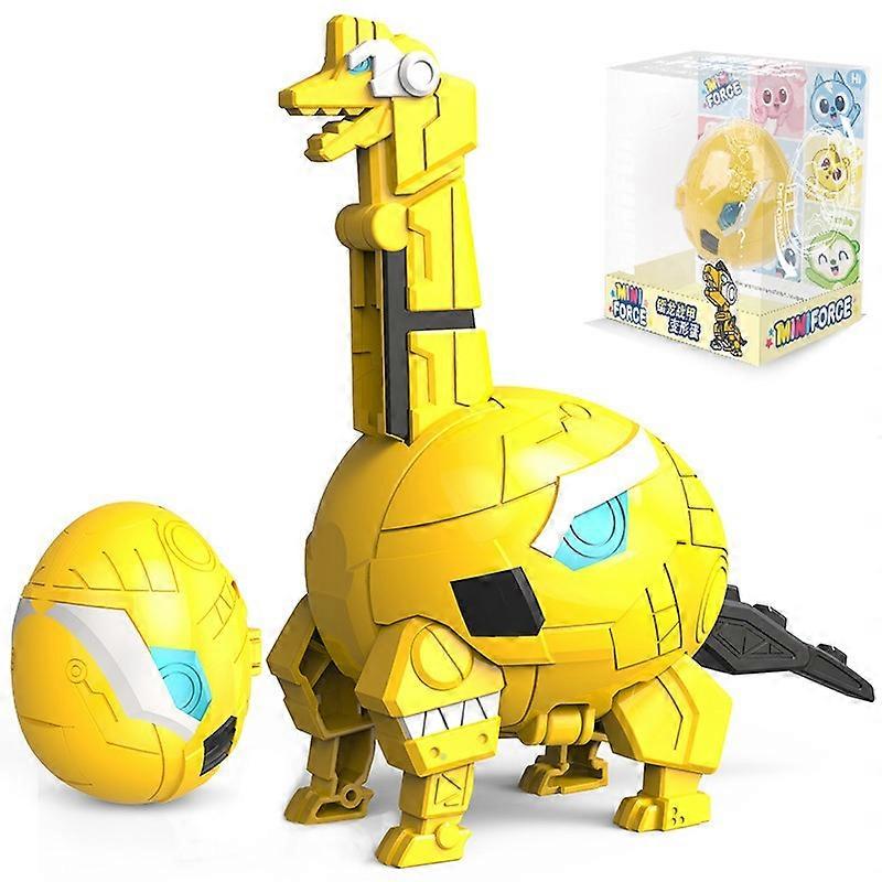 Orologio Power MiniForce X Transformers Dinosauro Mini Agent - Giocattolo Per Bambini Nuovo