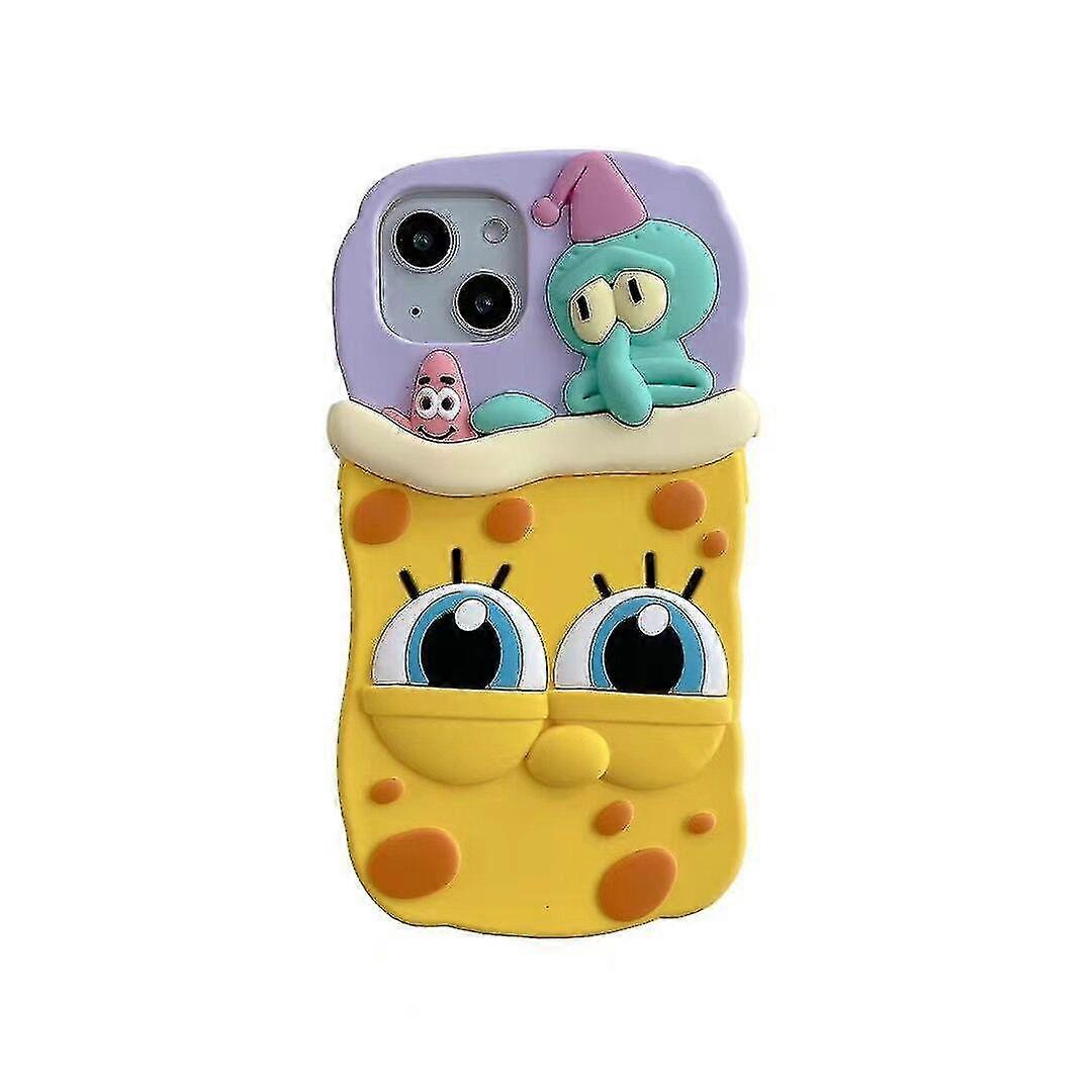Suitable For Iphone14plus/11/12/13pro Max Mobile Phone Case