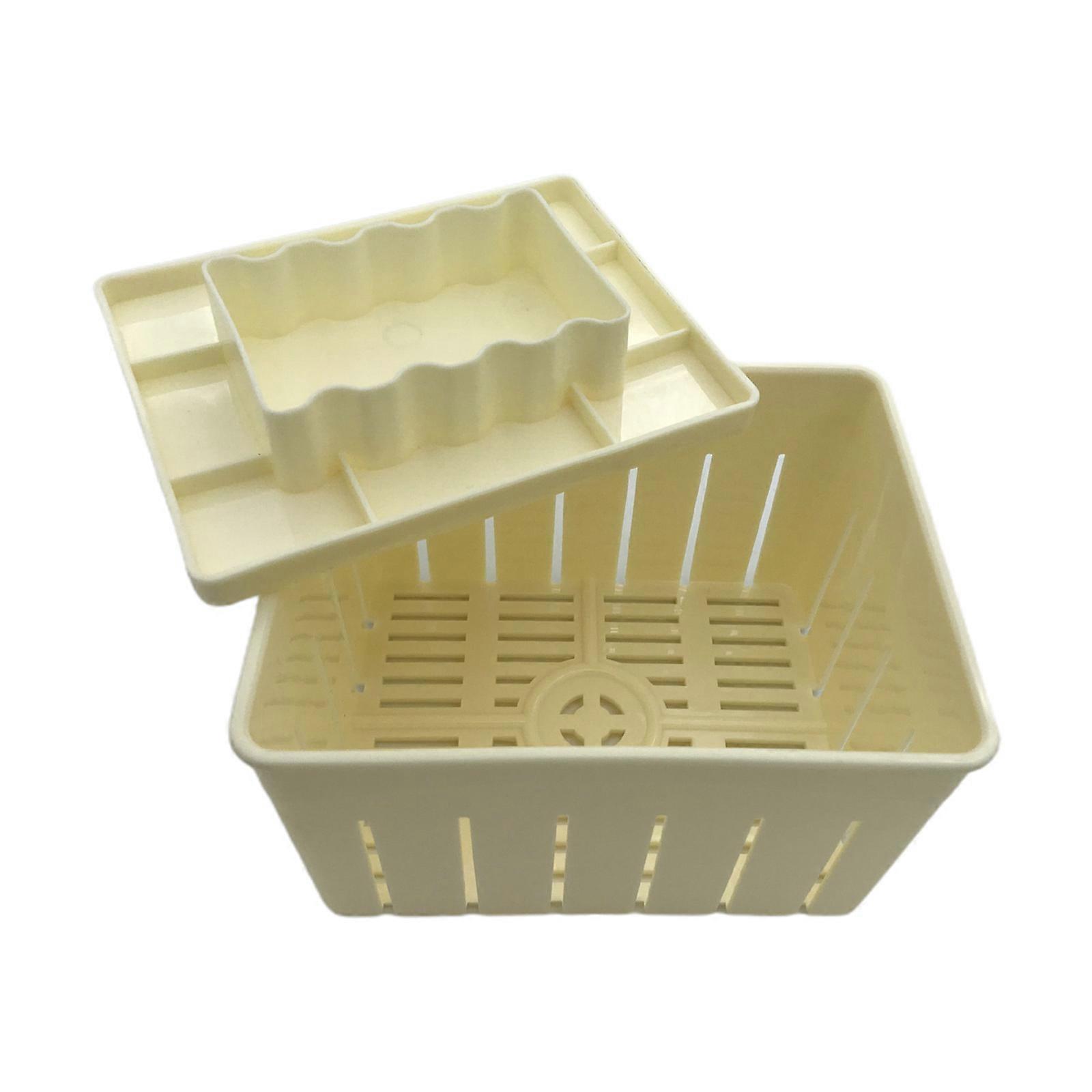 Plastic Kitchen Tools Plastic Kitchen Gadget Handmade Press Maker Tofu Box