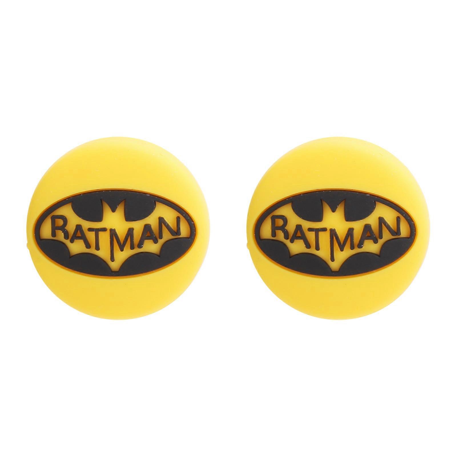 1 Pair Rocker Caps Replacement Cover Case for PS4/PS5 Game Controller AccessoriesType B