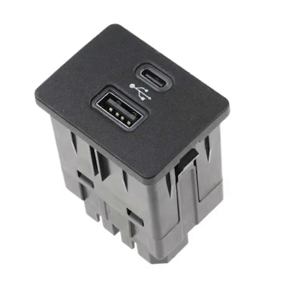 LB5T-14F014-CB Carplay USB Hub Module Upgrade for Focus SYNC