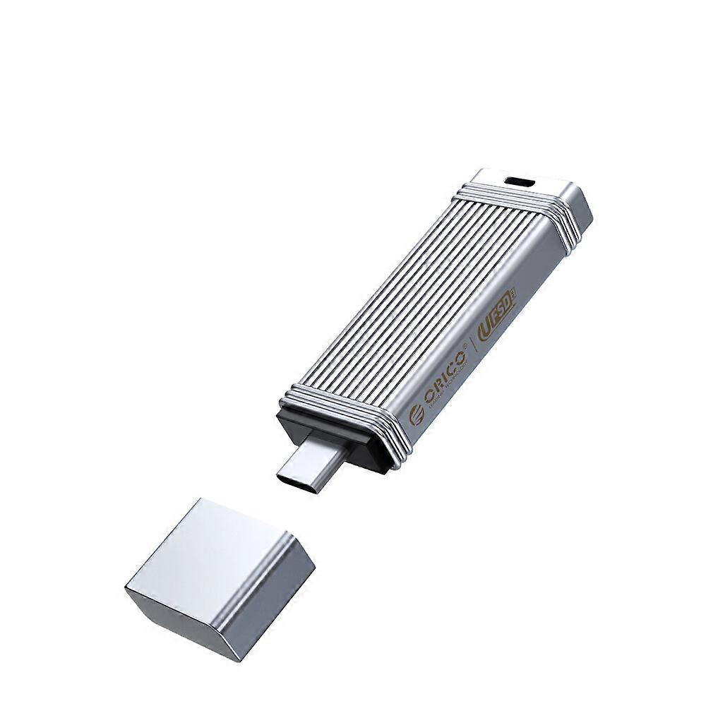 Orico U3-i Type-c Interface Usb Flash Drivemetal Flash 405mb/s Pen Drive 512gb 256gb 128gb 64gb Usb Stick U Disk