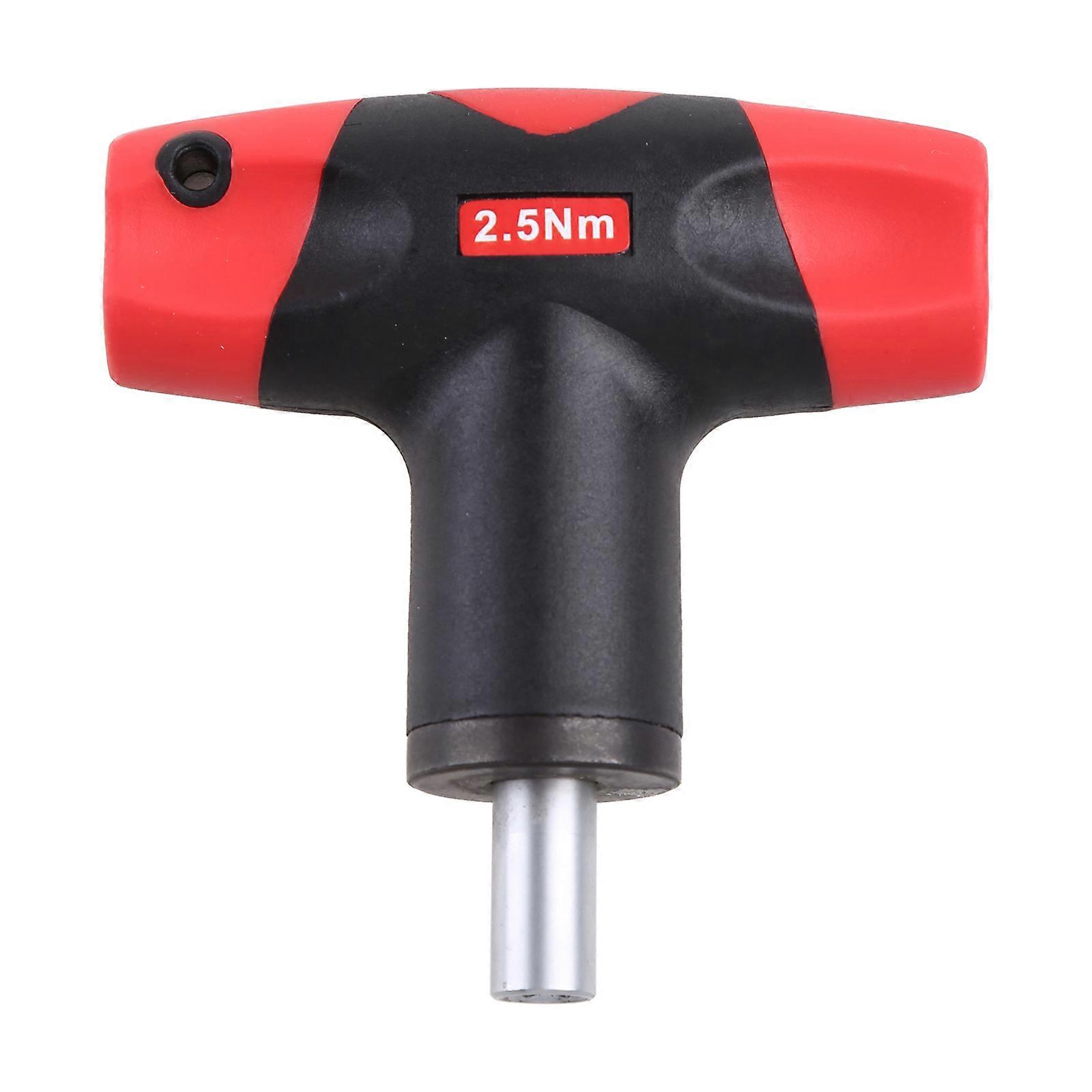 Durable Safe and Fast Hex Socket Preset Torque Wrench for 3D Printer Nozzle