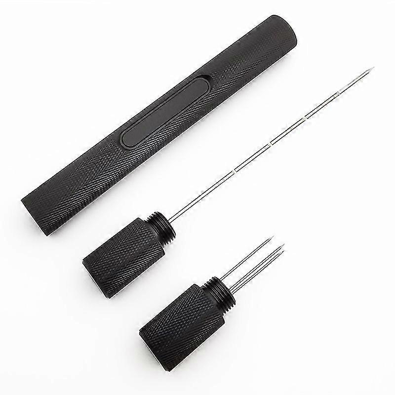 Stainless Steel Cigar Ventilation Needle