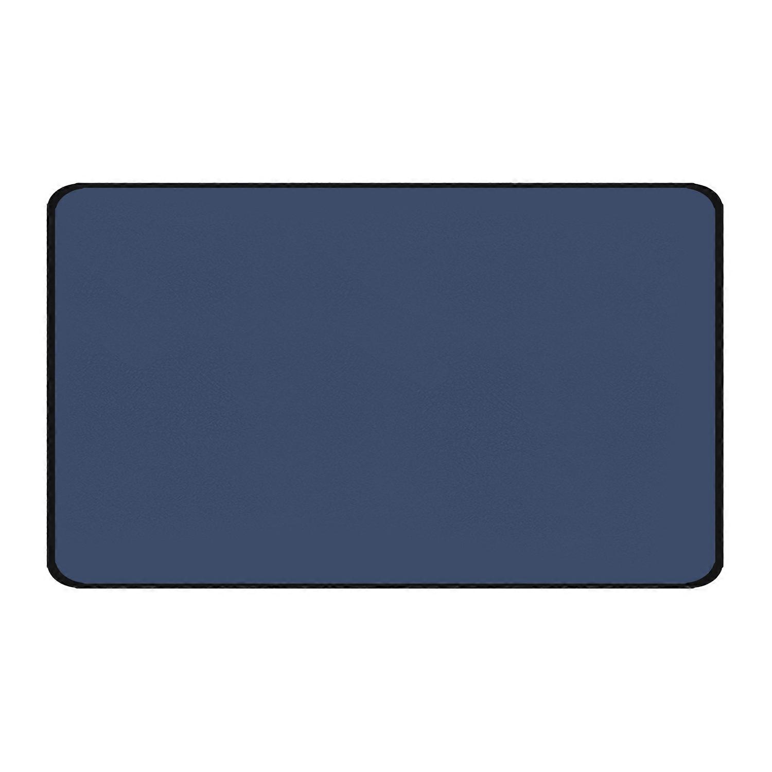 Kitchen Countertop Drying Mat Super Absorbent Anti-slip Foldable Large Rectangle Dish Bowl Plate