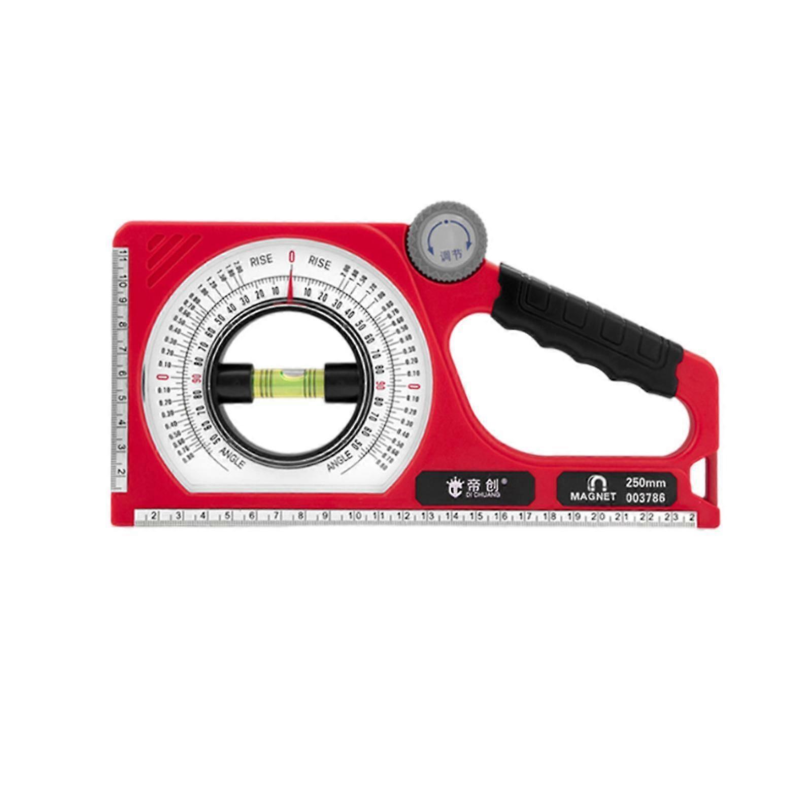 Angle Slope Measure Instrument Portable Multifunctional Measuring Instrument