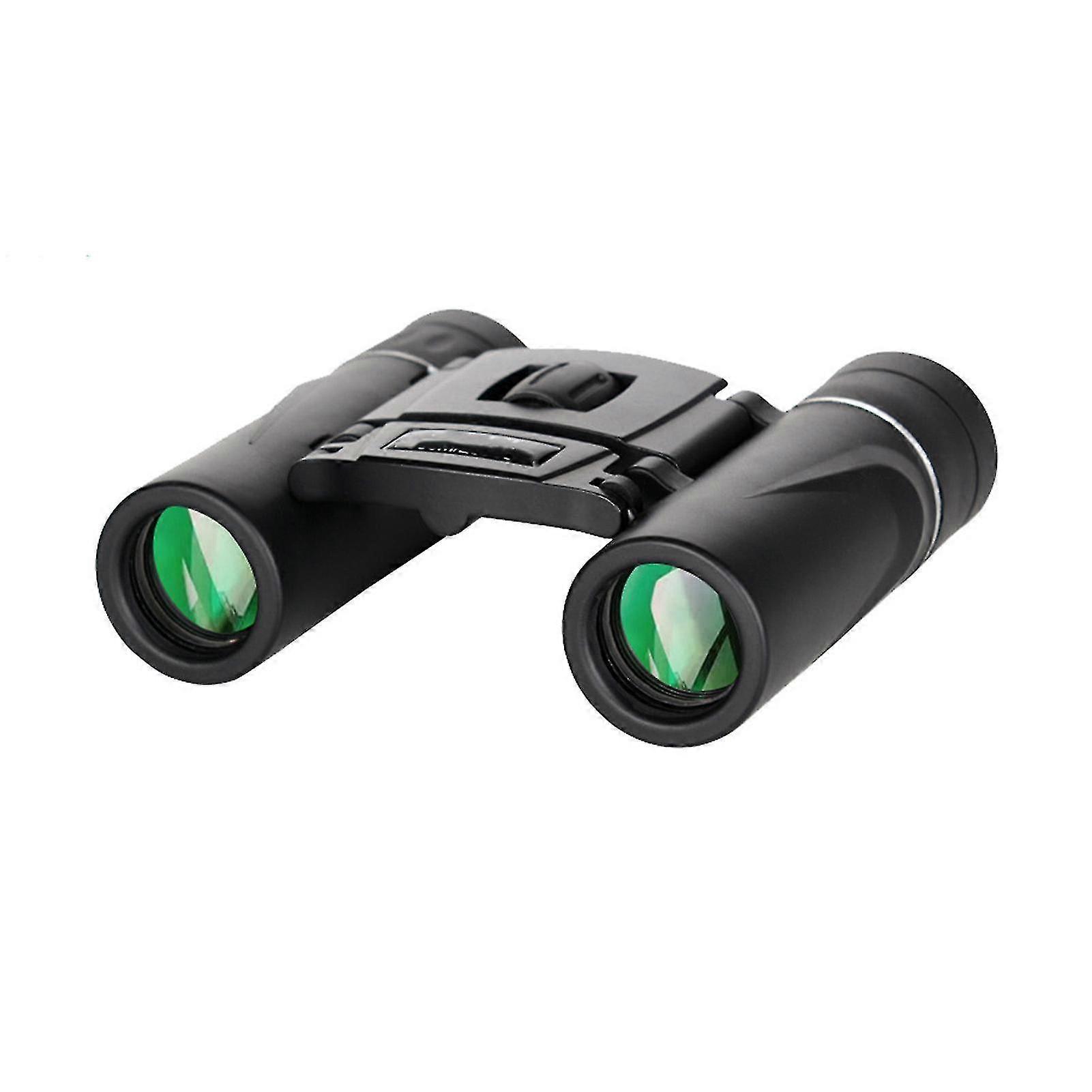 200x25 Binoculars Telescopes Long Watching Range Clear Telescopes For Watching Concerts And Games
