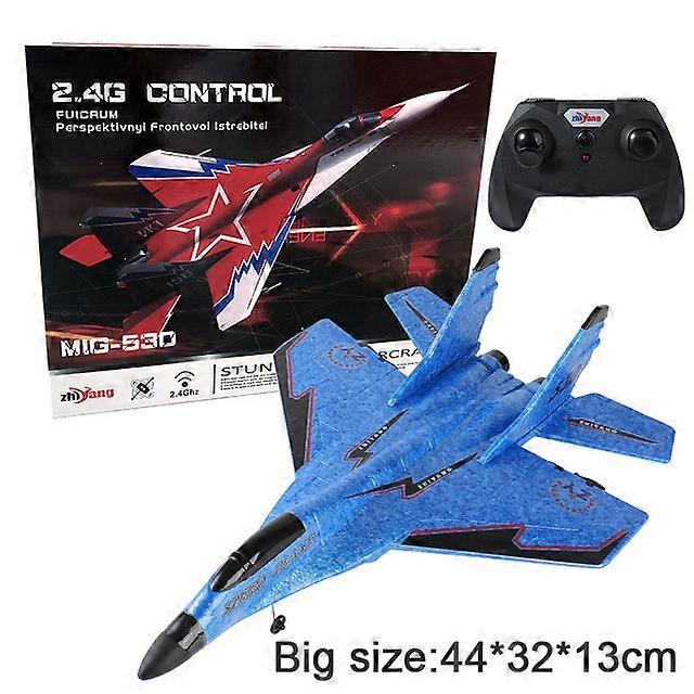 F16 SU35 2.4GHz 390mm big Wingspan EPP RC Fighter Done Battleplane RTF Remote Controller RC Aircraft Outdoor Education Toy