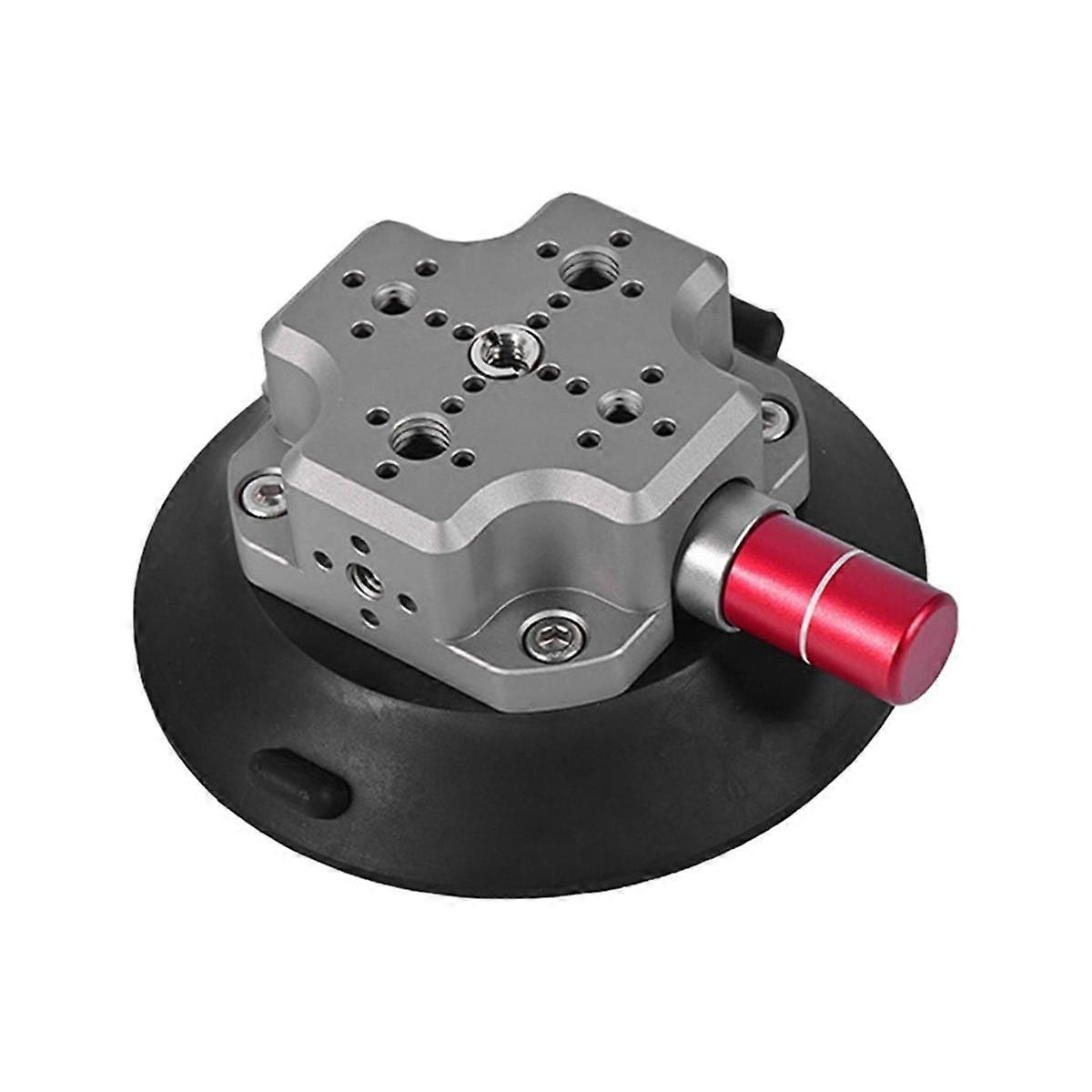 4.5 Inch Car Suction Cup Sports Camera Car Suction Cup Suitable for Accessories Mobile Phone SLR Su