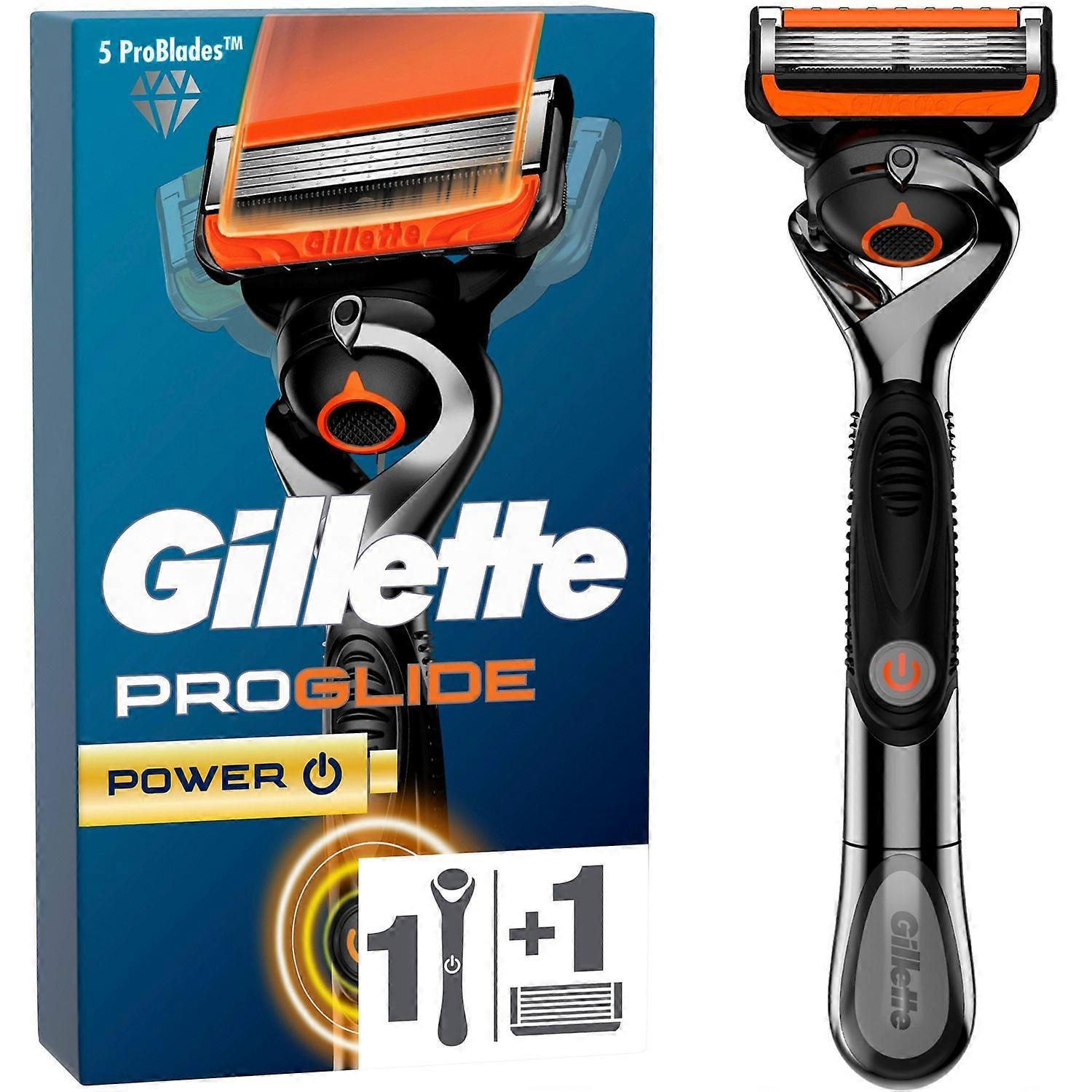 Razor Proglide Power 1st Razor Blade