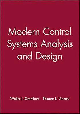 Moderne kontrolsystemer analyse og design