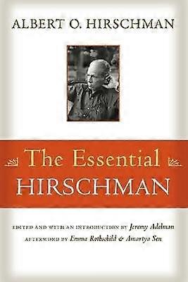 The Essential Hirschman