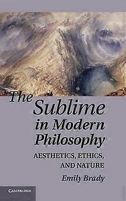 The Sublime in Modern Philosophy