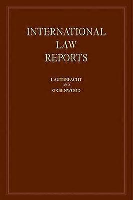 International Law Reports