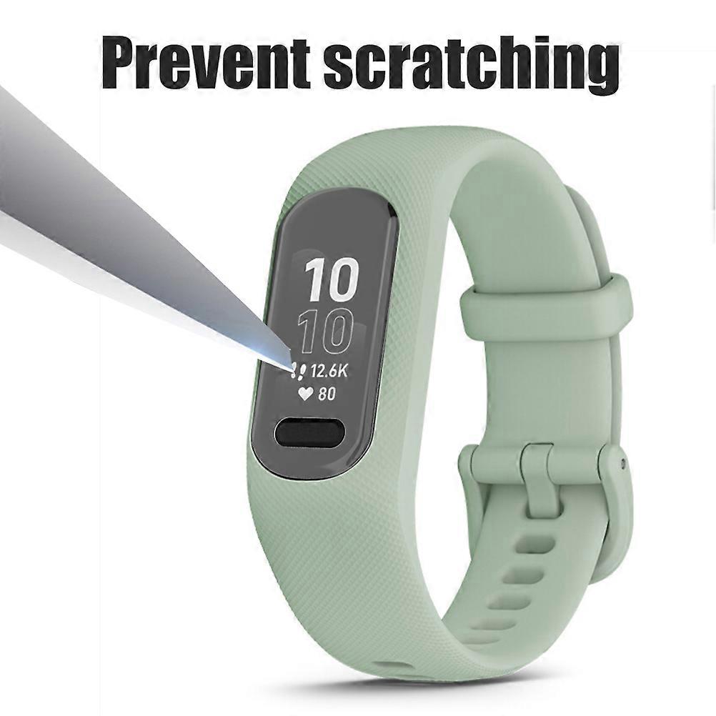 Garmin Smart5 Fitness対応スクリーンプロテクター