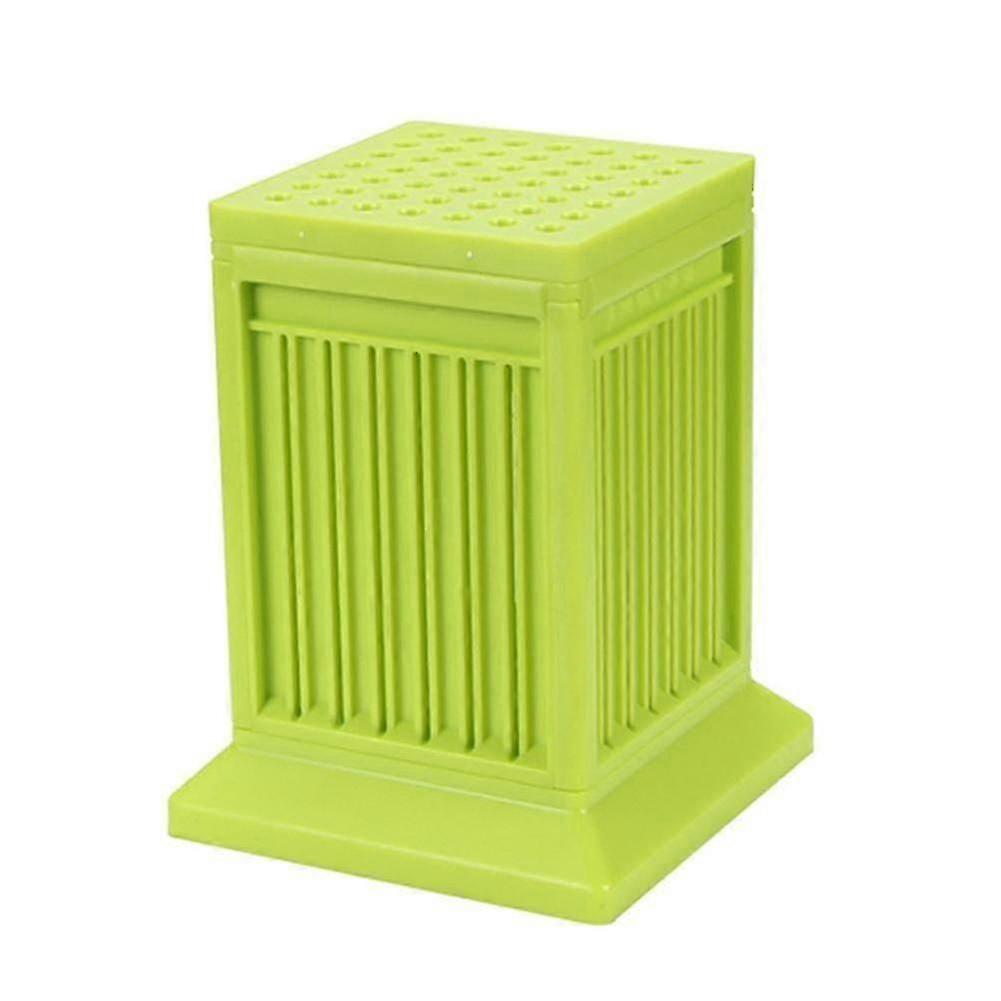 49 Holes Meat Skewer Kebab Maker Box Machine--green