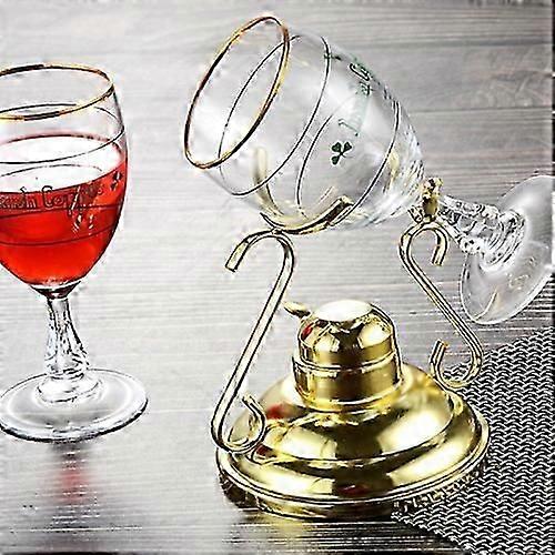 Whiskey Coffee Cup Holder Thickened Roasting Cup Oven Rack