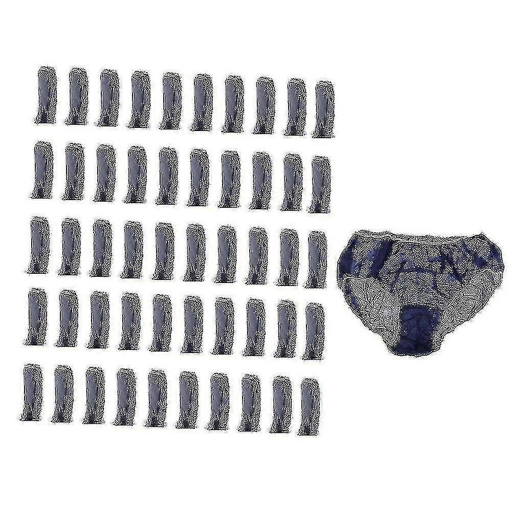 50x Einweg-Unterhose Einweg-Unterwäsche Einweg-Slips Einweg-Slips