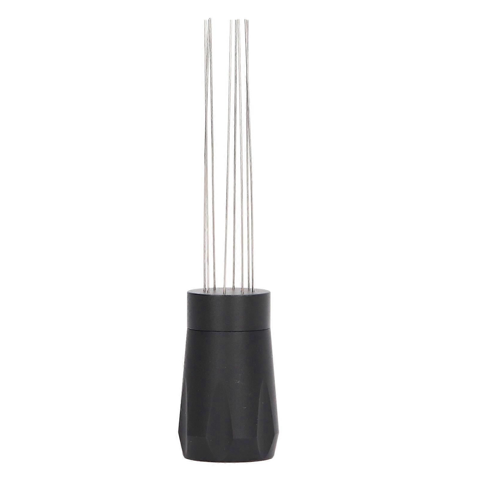Coffee Distribution Needle Stainless Steel Hand Tamper Stirring Tool