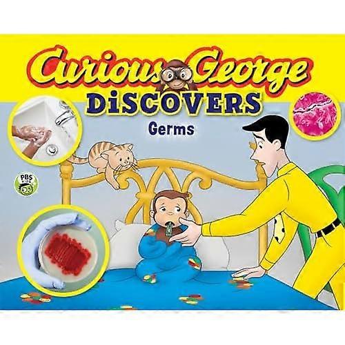 Curious George détecte des germes (Science Storybook)