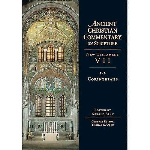 1-2 Korintiërs (oude Christian Commentary on Scripture)