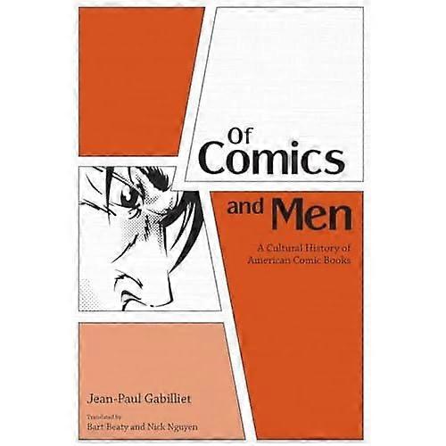 Of Comics and Men