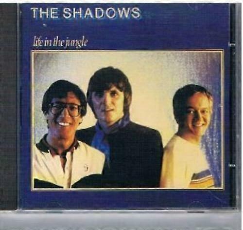 Shadows Life in the jungle CD