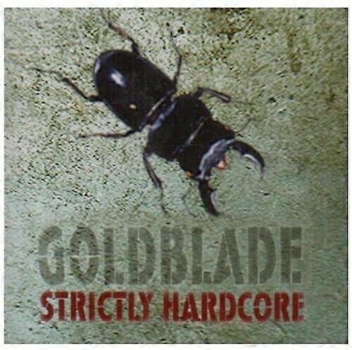 Goldblade Stricly Hardcore CD